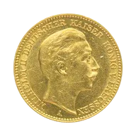10 marchi tedeschi