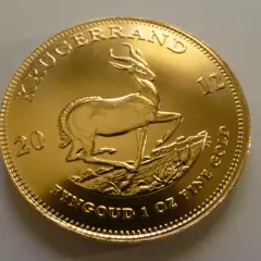 Krugerrand 1 oncia