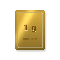 Lingotto 1 g