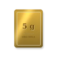 Lingotto 5 g