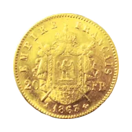 Marengo francese (20 franchi)