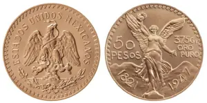 50 pesos messicani