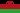 bandiera malawi